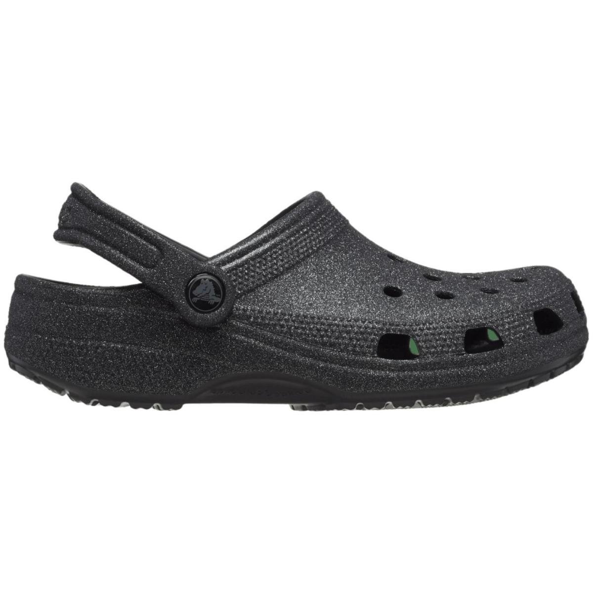 SANDALIA CROCS 205942-0WH CLASSIC GLITTER | Modapé - Loja Virtual