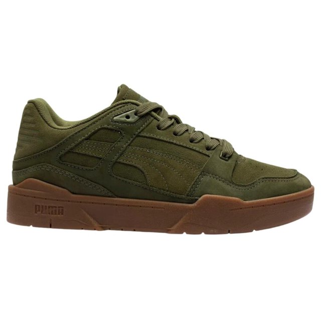 TENIS PUMA 394282- 03 SLIPSTREAM SUEDE Modapé Loja Virtual