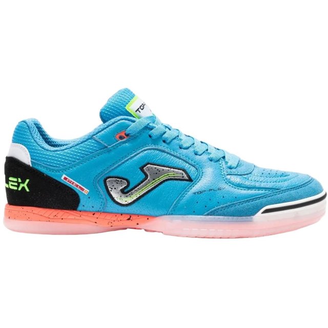 Joma Sport Chaussures Futsal Joma Tops2527in - Cuir - Pour Homme Joma Homme Joma Sport Chaussures Futsal Joma Tops2527in - Cuir - Pour Homme Joma Homme