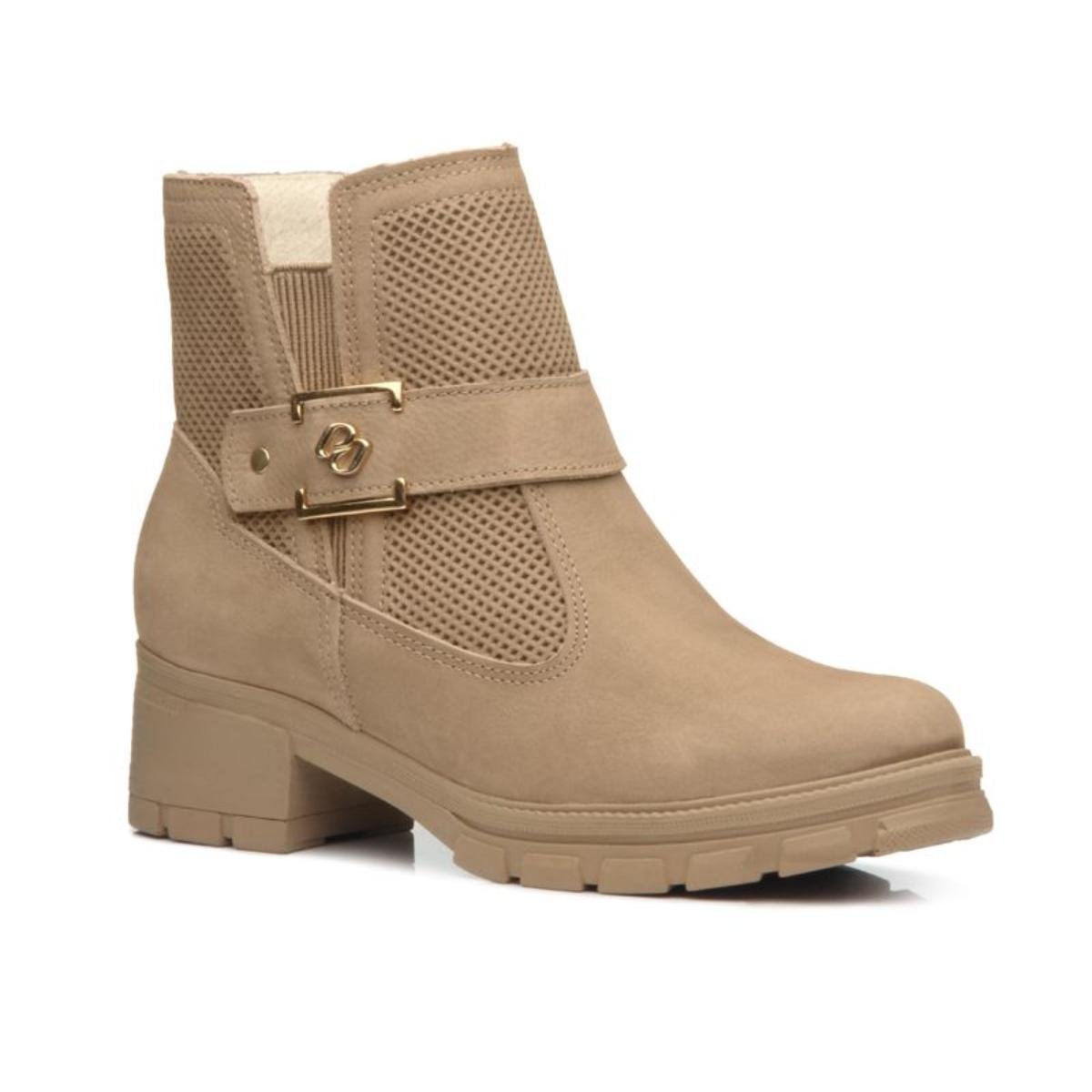 Bota Bordada 3088