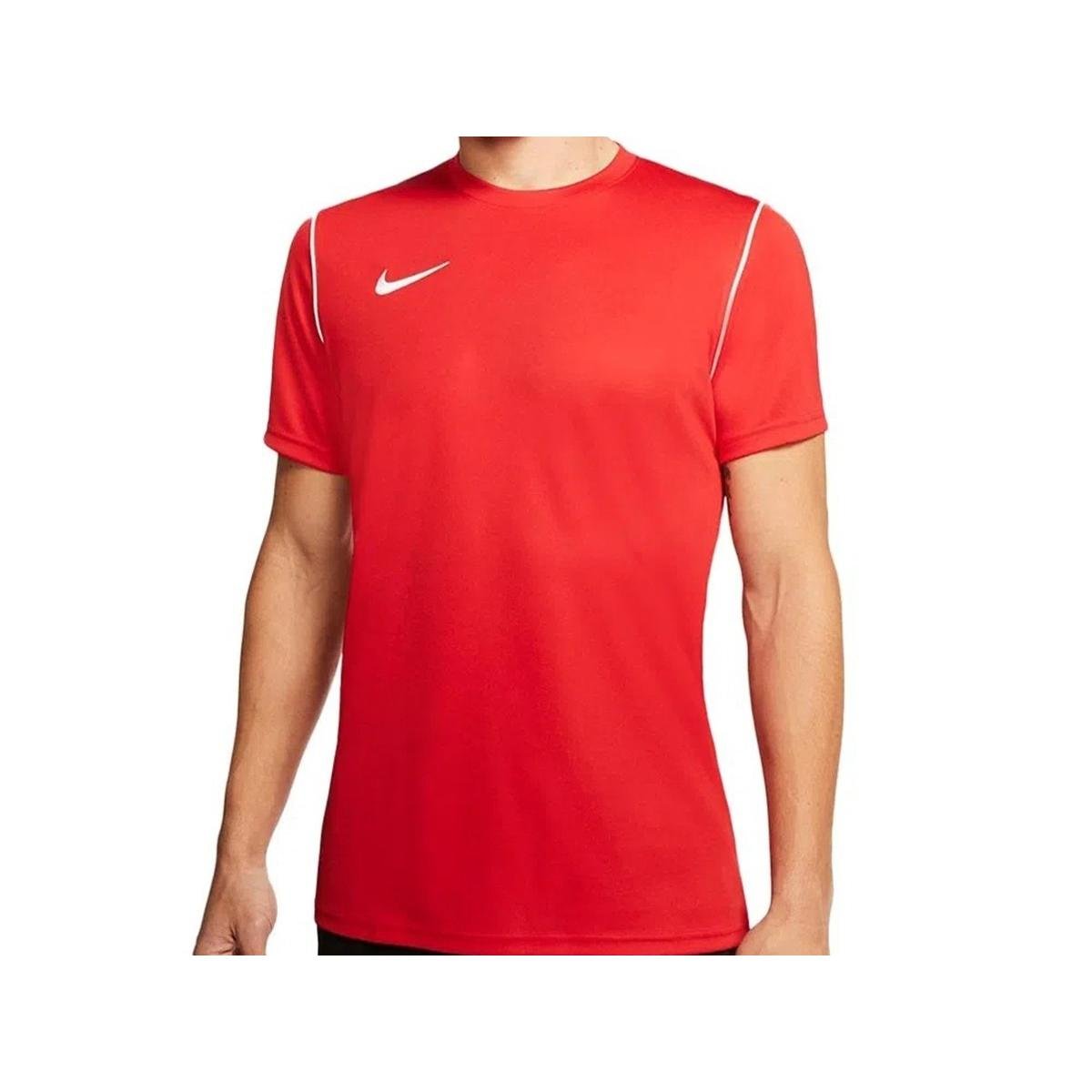 Camisa Masculina Nike Dri-Fit Park 20 Top SS em Promoção