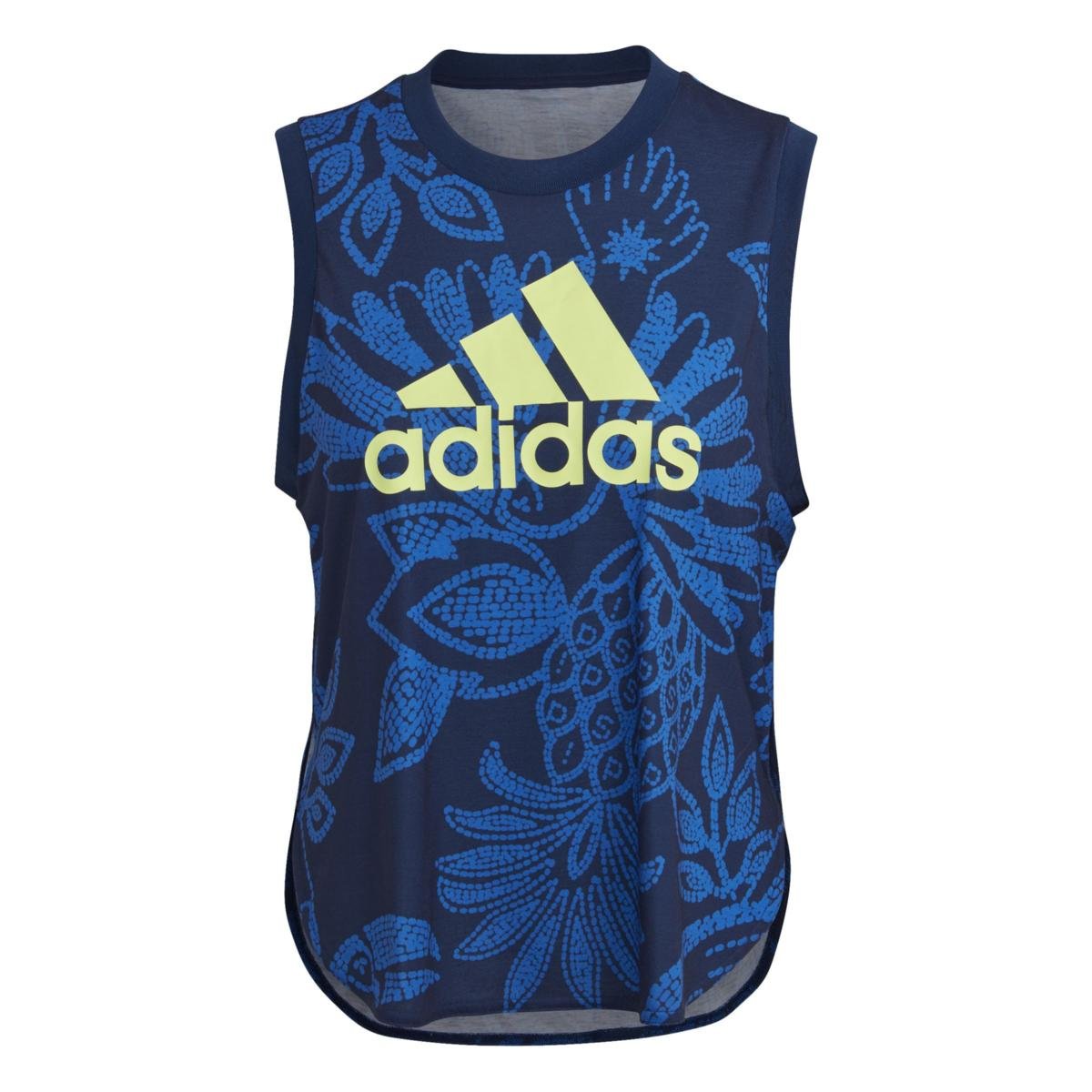 adidas sleeveless jersey