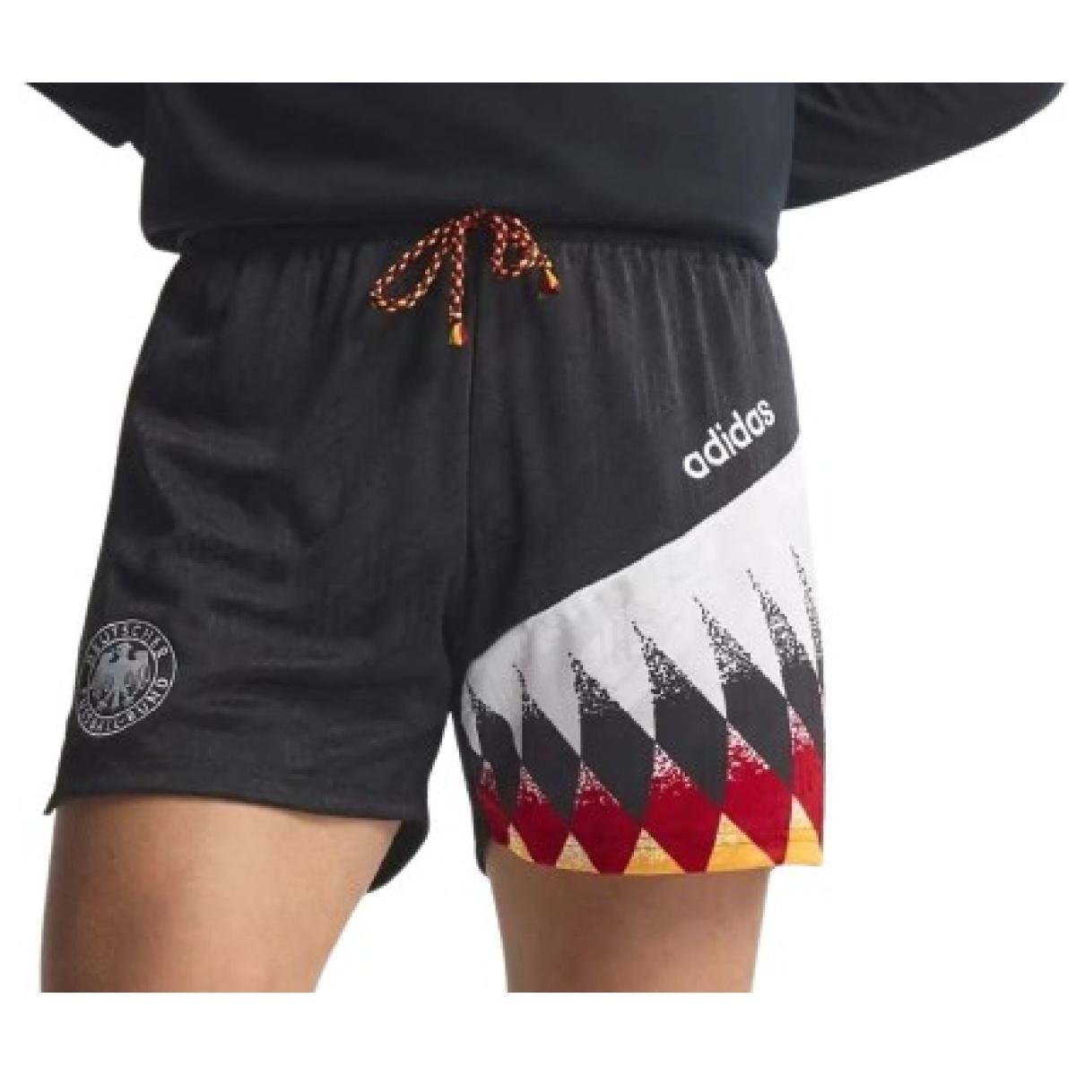 SHORT ADIDAS JZ6958 ALEMANHA I 94 | Modapé - Loja Virtual