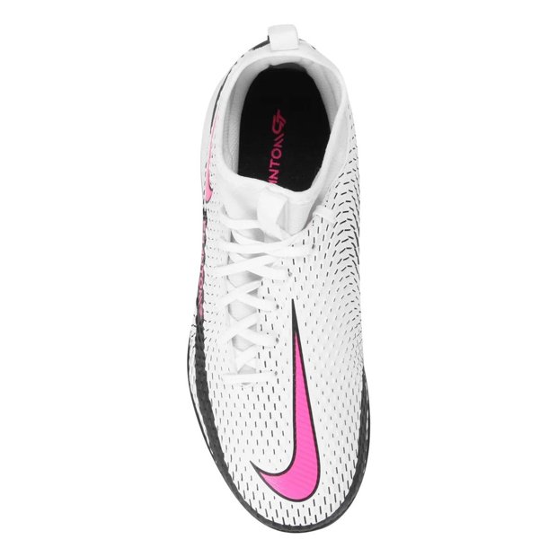 mercurial morado con verde