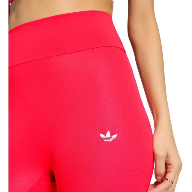 CALCA ADIDAS JD6310 LEGGING FARM CAPRI LARANJA | Modapé - Loja Virtual