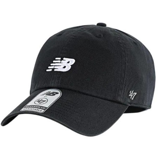 BONE NEW BALANCE LAH00151.BK 6 PANEL CORE | Modapé - Loja Virtual
