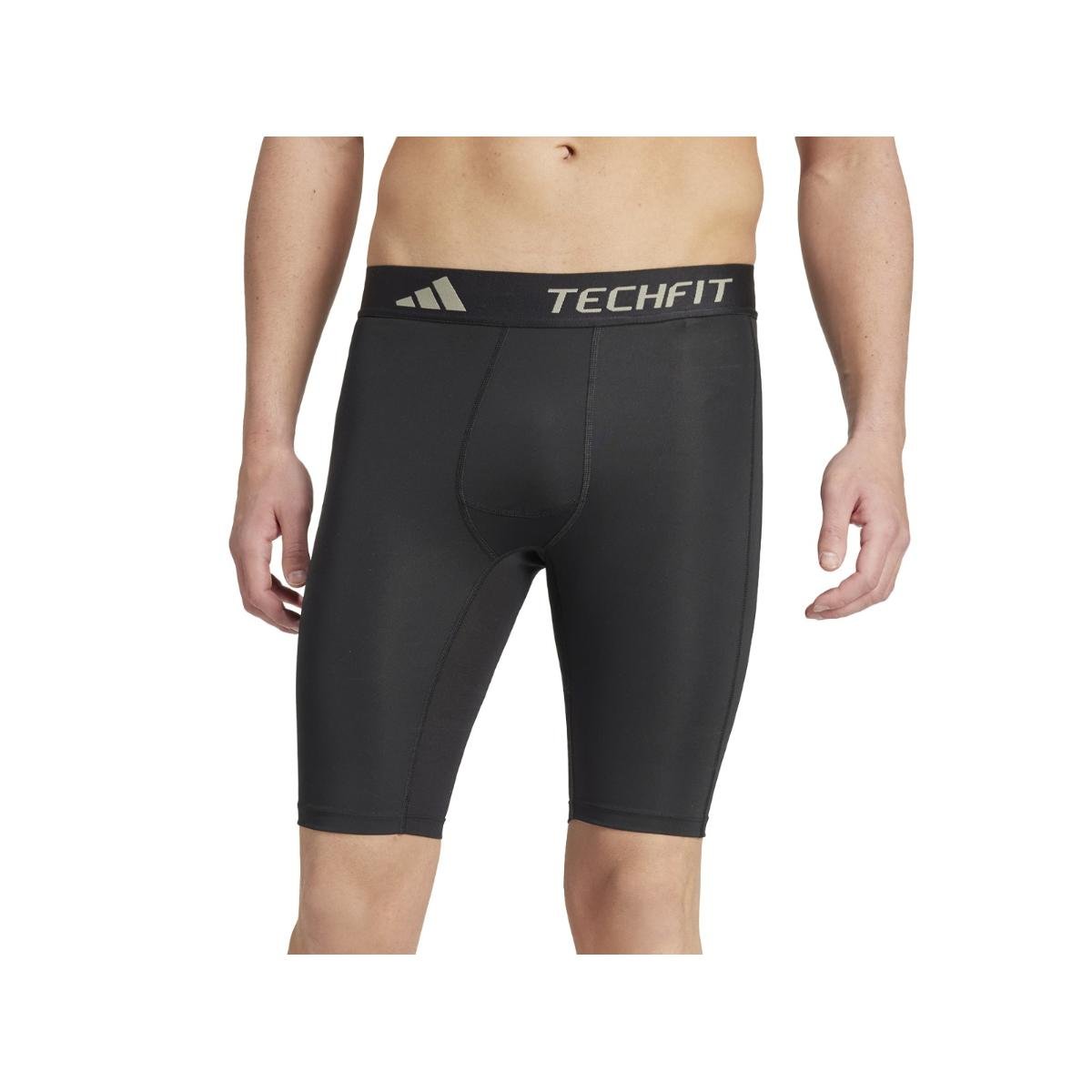 Bermuda de Compressão Adidas Techfit IN5591 | Modapé Esportes | Modapé ...