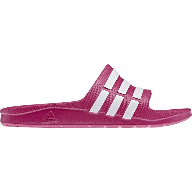 chinelo slide adidas duramo