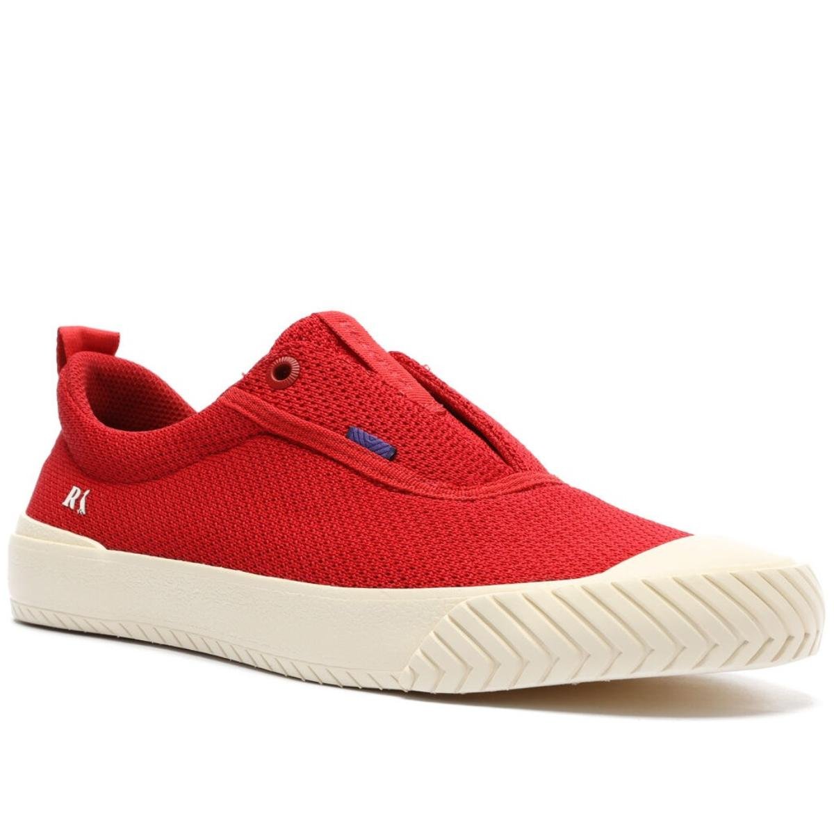 Tenis reserva sale vermelho