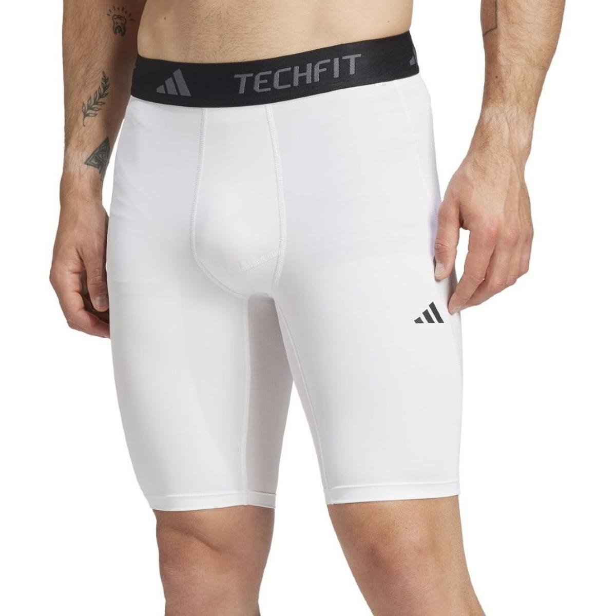 BERMUDA ADIDAS IW5838 COMPRESSAO TECH FIT | Modapé - Loja Virtual