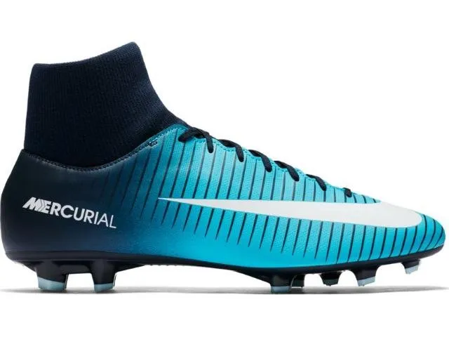 Mercurial clearance victory 6