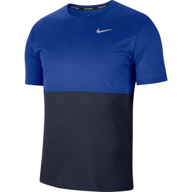 Camiseta Nike Dri-Fit Breathe Run Masculina - Cj5332-100