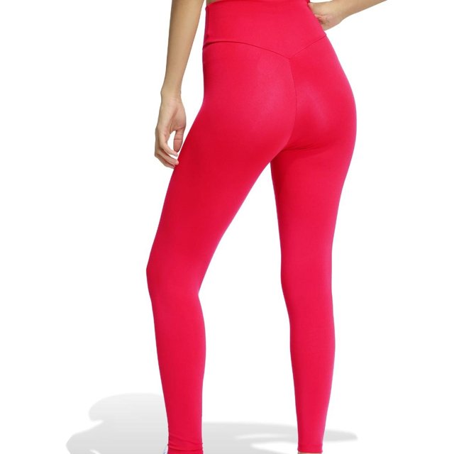 CALCA ADIDAS JD6310 LEGGING FARM CAPRI LARANJA | Modapé - Loja Virtual