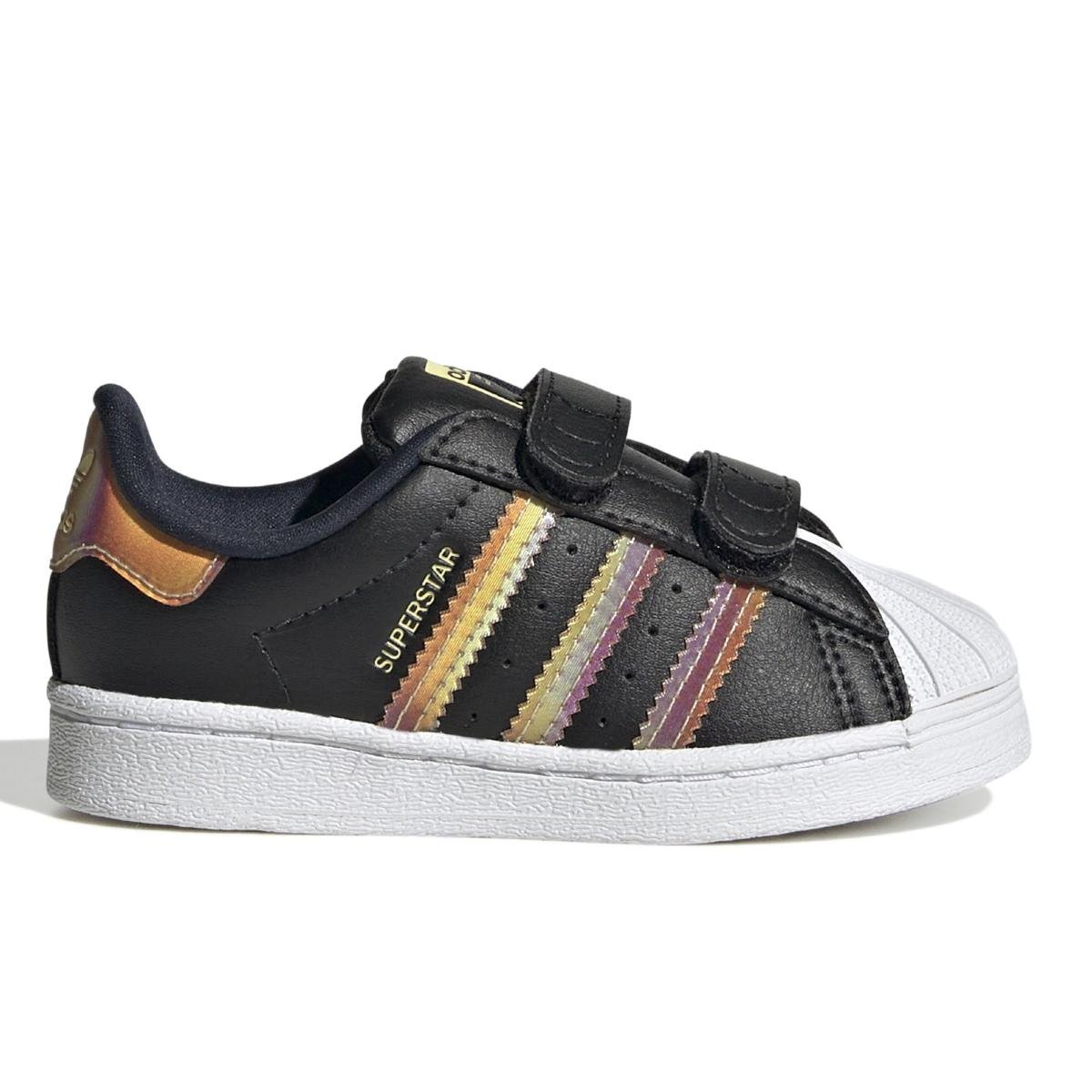 TENIS ADIDAS HQ4365 SUPERSTAR CF