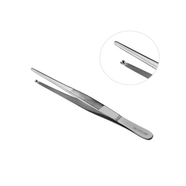 Pinca Dissec.Anat. Dente Rato RT 14,5cm Professional | Espaço Saúde ...