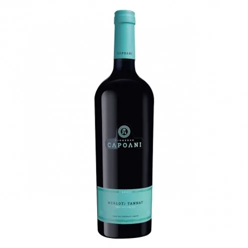 Corte Merlot Tannat · Capoani
