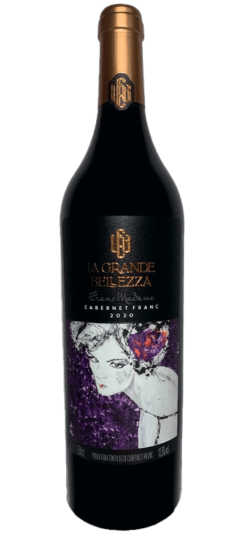 VInho TInto La Grande Bellezza Cabernet Franc | Emporio Vino do Sul