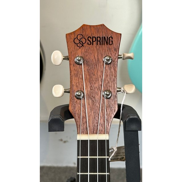 Ukulele Spring US-21 Soprano Acústico Natural | Acessórios Musicais e ...