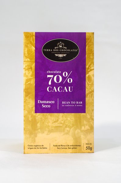 DAMASCO SECO 150G – Terra dos Naturais