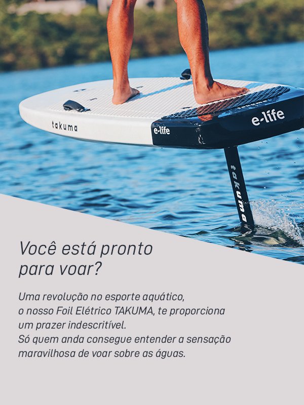 E FOIL E life