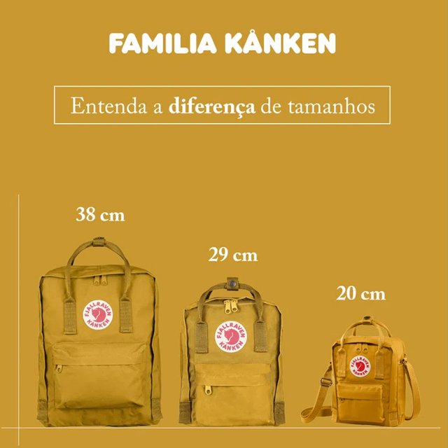 mini kanken bolsa