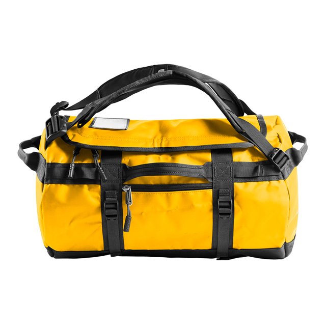 the north face bolsa yellow