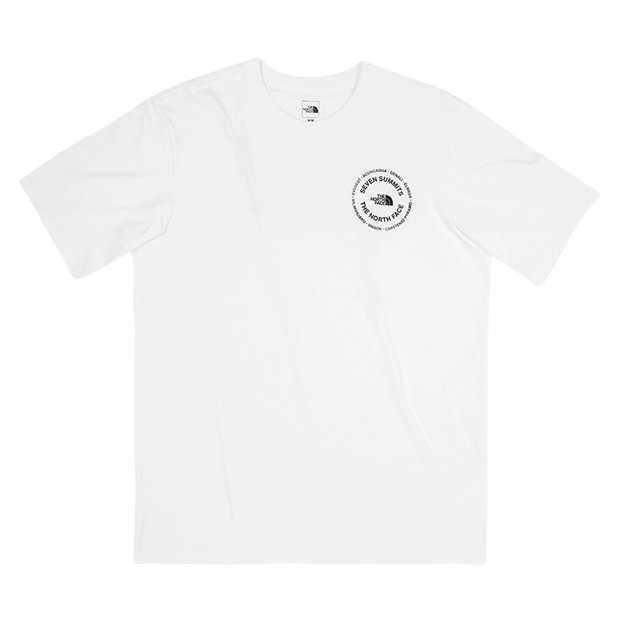 The North Face - Camiseta con Logo Box
