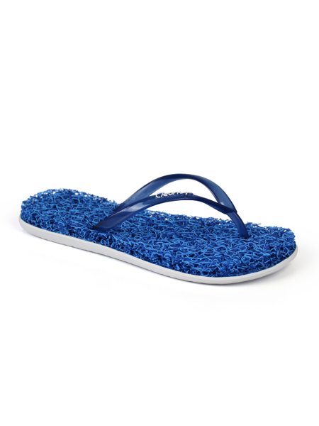 Chinelo Flat Bicolor Slim CleanUp