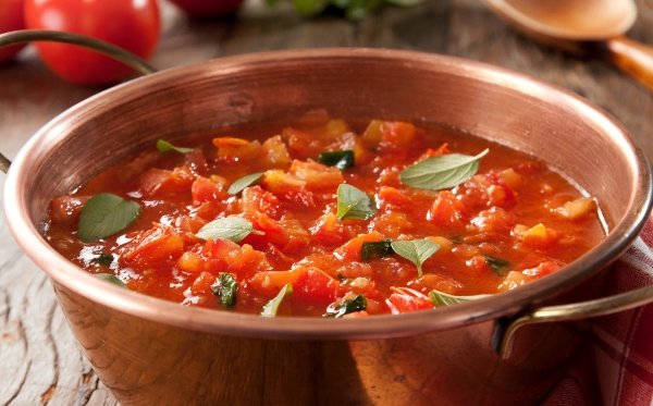 Molho de tomate clássico