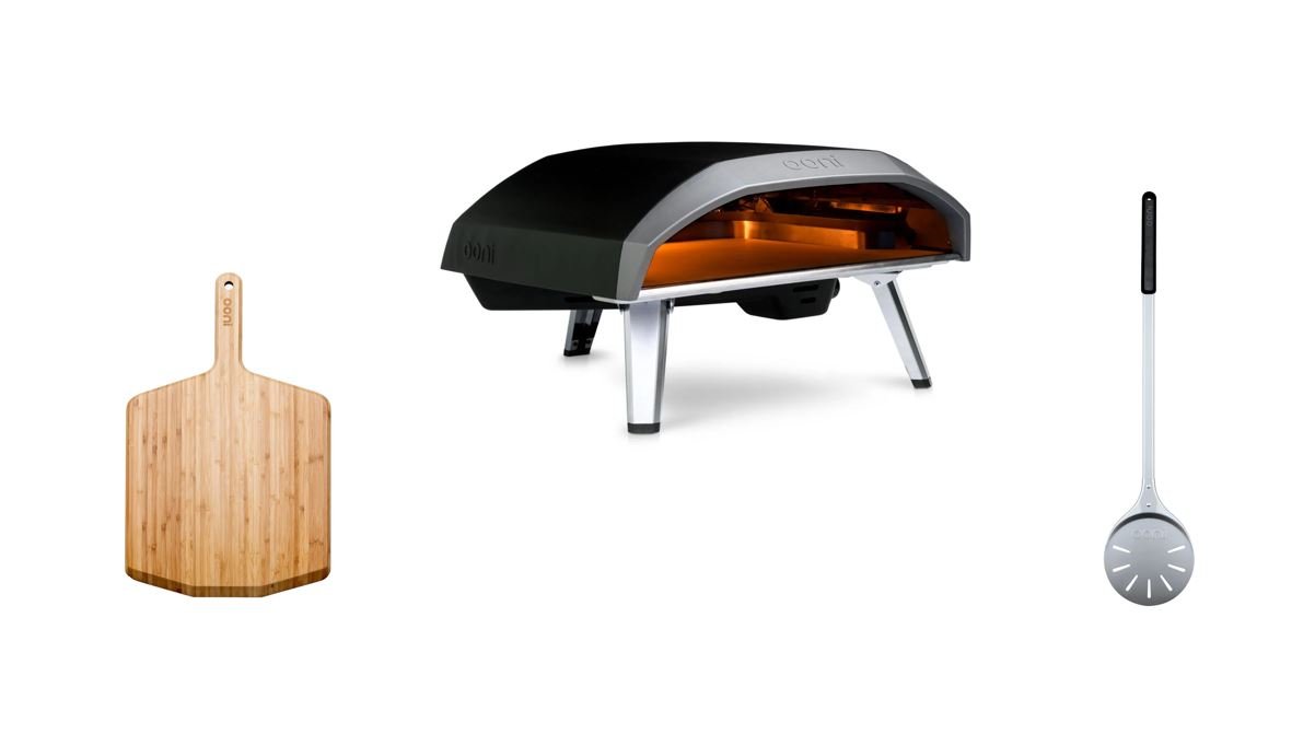 Kit Essencial Koda 16 GLP | Revolução da Pizza