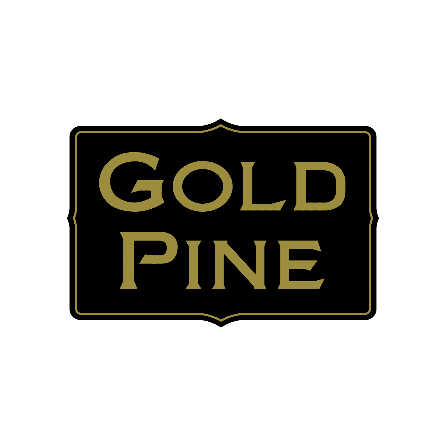 Gold Pine