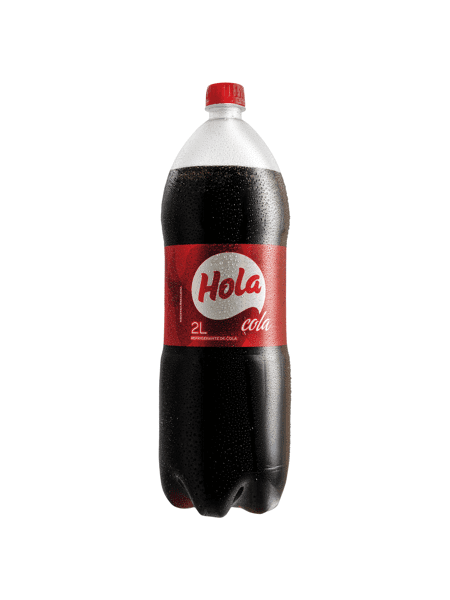 Hola Cola - Hola Cola added a new photo.