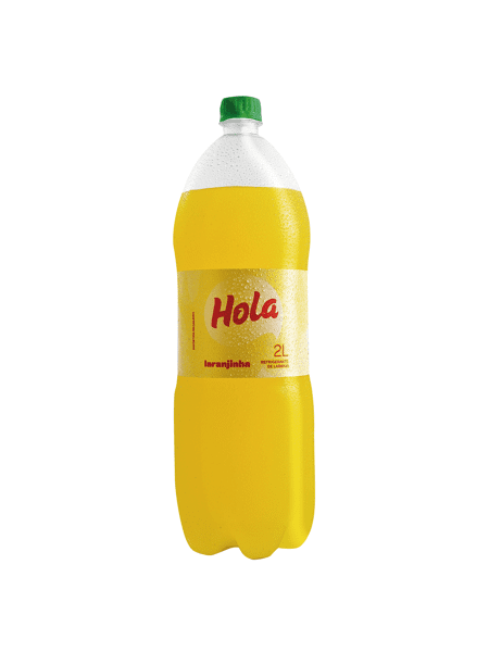 Hola Cola 2l  Indústria e Comércio de Bebidas Pinheirense Ltda.