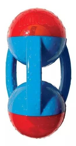 Kong jumbler tri dog 2024 toy