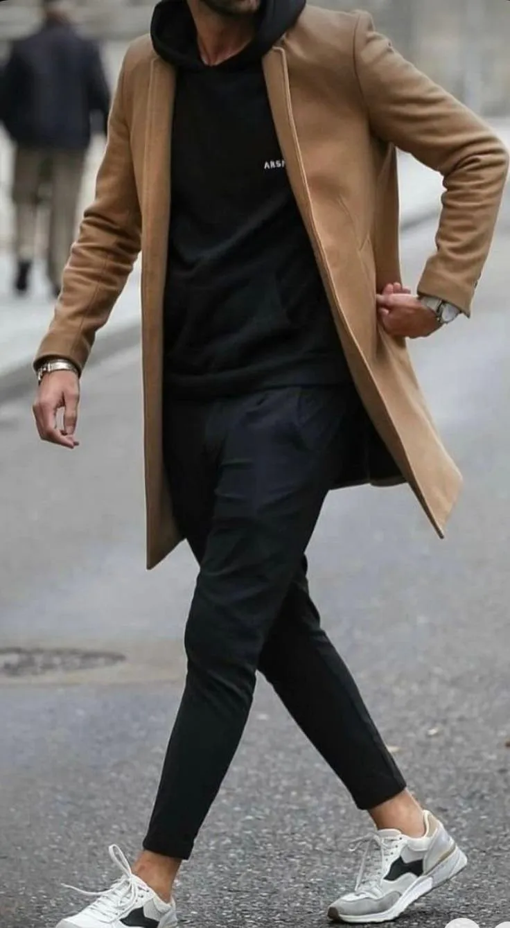 As Tendências de Moda Masculina Outono/Inverno 2025 | Don Juan Moda Homem