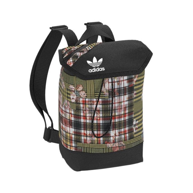 adidas tartan waist bolsa