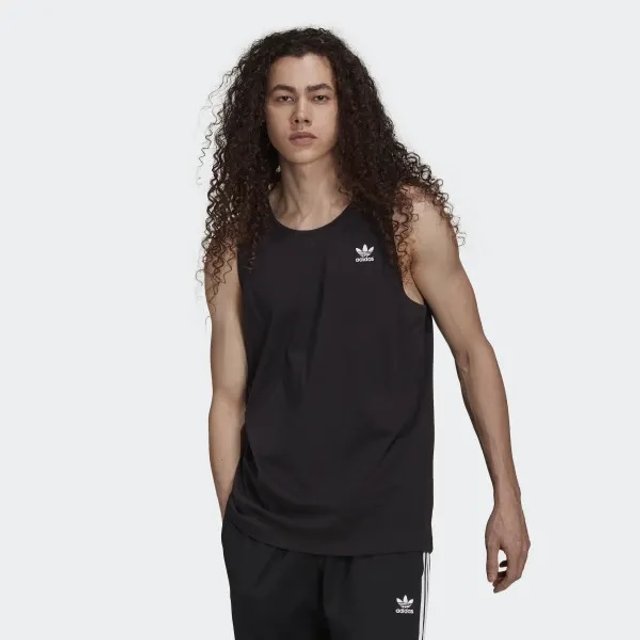 adidas sleeveless shirt