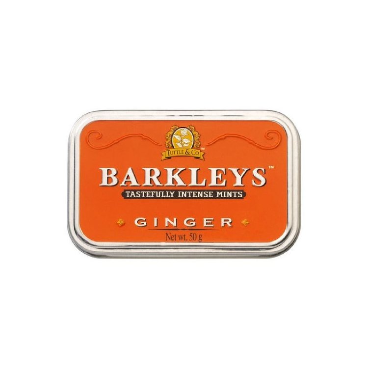 Bala Barkleys Ginger 50G