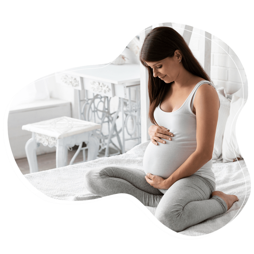 Mamãe, cheguei!: Exame de sexagem fetal