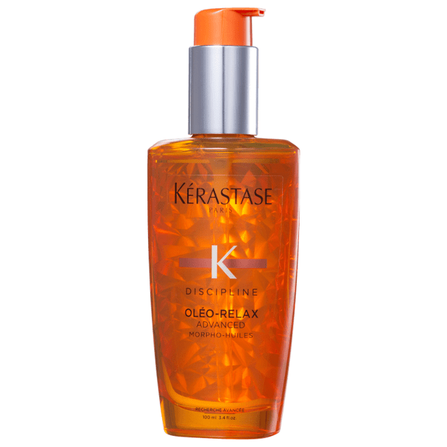 Kérastase Discipline Oléo Relax Advanced Óleo Capilar 100ml Doce Beleza