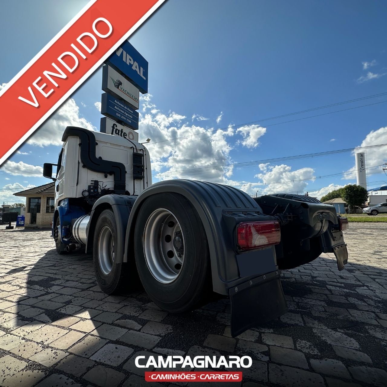 Scania r440 6x4 2014 - Caminhões - Cristo Rei, Teresina 1117009519