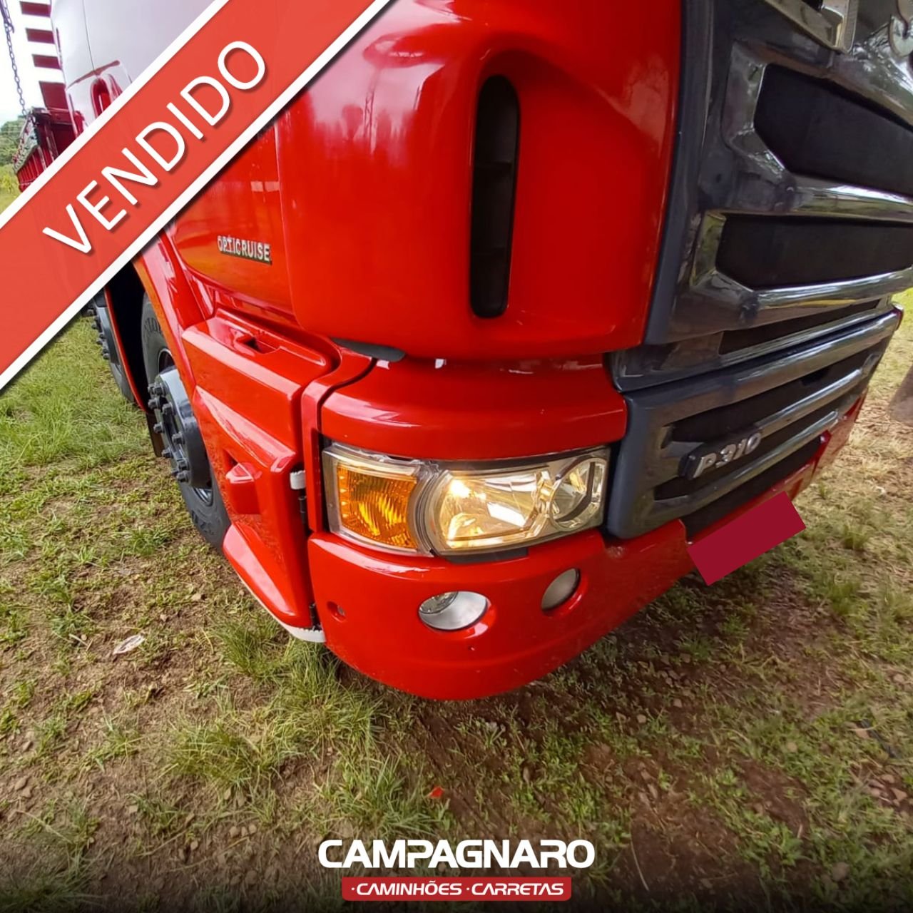 Scania P310 BiTruck - 2013 - Caminhões - Cidade Nova, Salvador