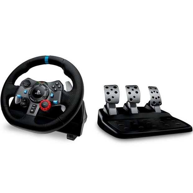 VOLANTE LOGITECH DRIVING FORCE G29 PLAYSTATION