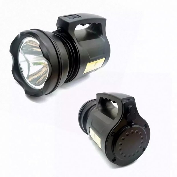 lanterna recarregável LED bm-a033 - BH Center Peças