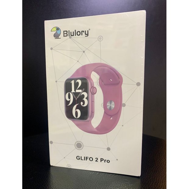 Blulory Glifo 2 Pro : 1.75-inch TFT LCD