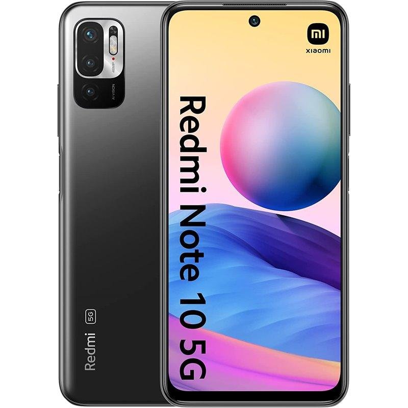 CELULAR XIAOMI REDMI NOTE 10 5G 4GB RAM 128GB ROM | GRUPO YMA