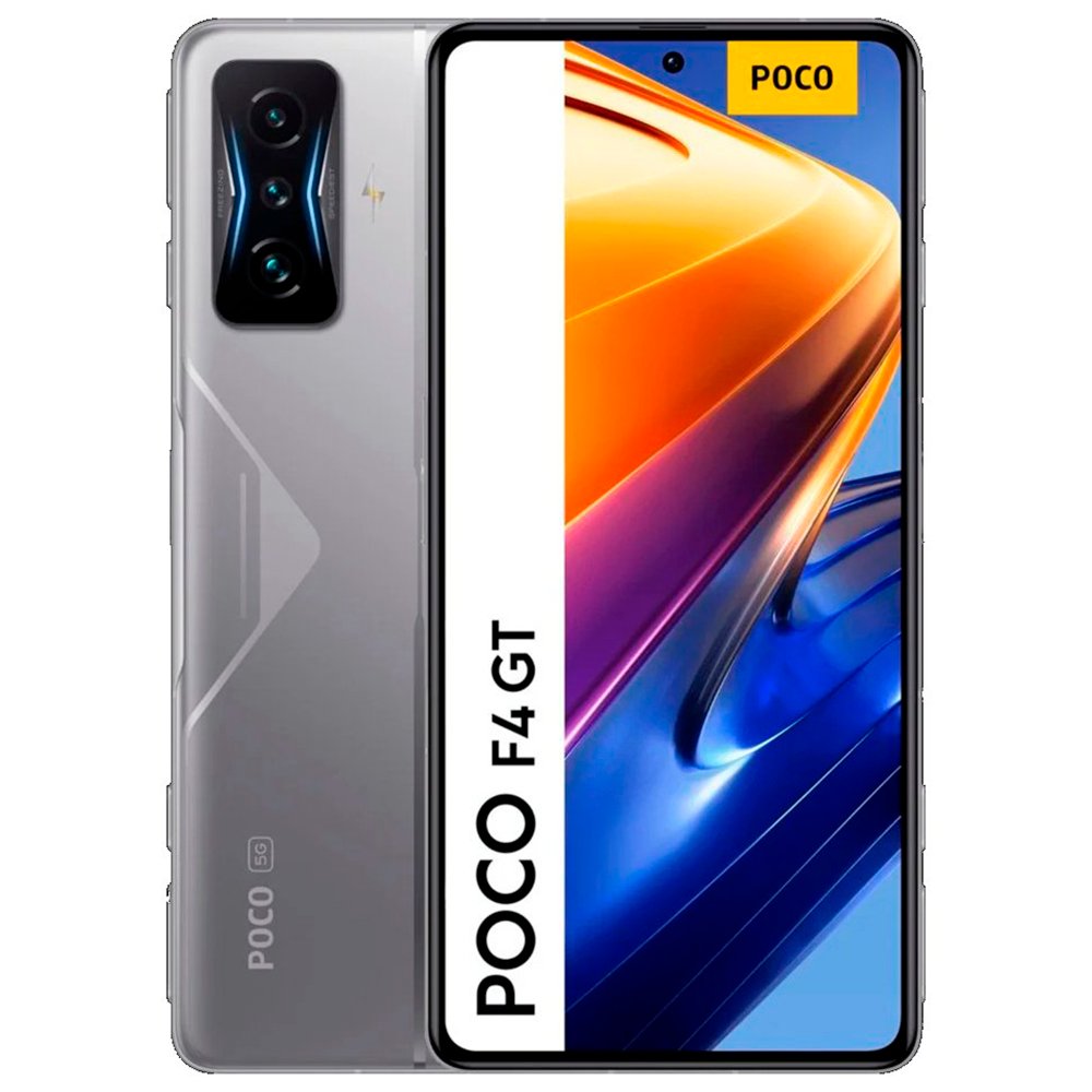 CELULAR XIAOMI POCO F4 GT 8GB RAM 128GB ROM | GRUPO YMA