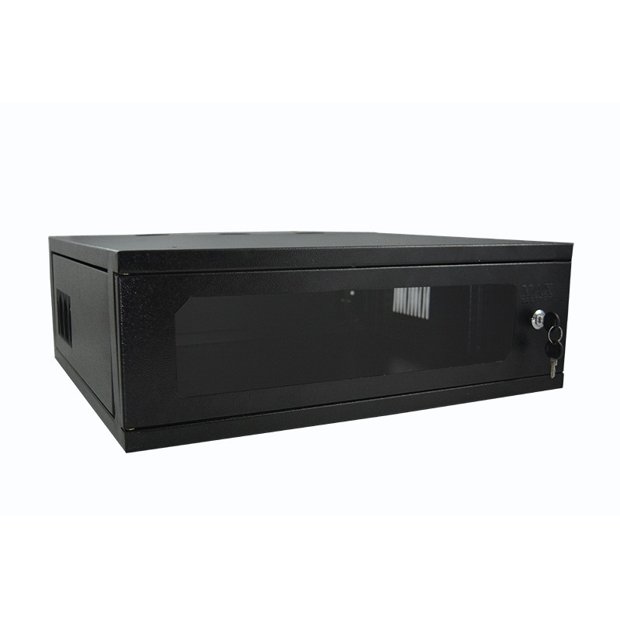 RACK 3 USOS FECHADO PD PT 300MM RD TELECOM | GRUPO YMA