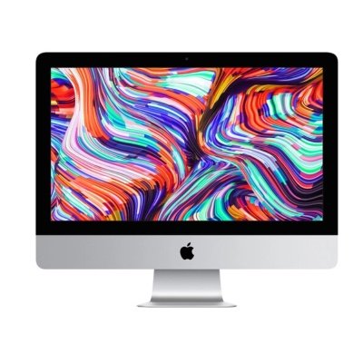 IMAC APPLE 21.5” UHD 4K 2019 Intel core i5 16gb RAM 256gb