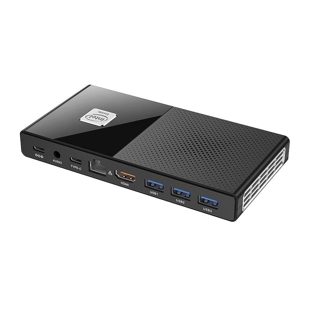MINI CPU M6 11th gen INTEL 16GB RAM DDR4 SSD 256GB NVMe | GRUPO YMA